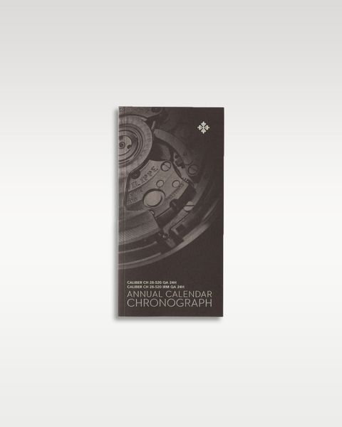 Patek Philippe Complications 5905P-010